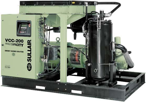 Sullair SRC dryers reduce the cost of drying compressed air People tend to underestimate the effect of operating costs compared to the up front capital cost of a compressed air dryer or filter.