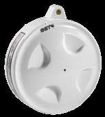 The isolator is applicable to all kinds of loop fire alarm systems, suitable for Class A and Class B. Polarity-sensitive external connections.