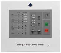 Gas Release Control Products Gas Release Control Products GST301 Conventional Gas Extinguishing Control Panel The GST301 is standalone gas extinguishing control panel, provides 2 conventional
