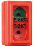 C-9317 Gas Release Control Products Emergency Telephone Products Emergency Gas Override Control C-9317 Emergency Gas Override Control is used to control the start and stop of gas extinguishing