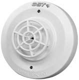 Specified Detector Value Added Unit R6601 R6602 Conventional Smoke Detector Conventional Heat Detector The 4-wire type detectors are usually applied to security system, or standalone with relay