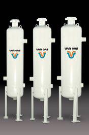 Van Gas Technologies specializes in natural gas and biogas dehydration With an emphasis on technological innovation and customer support, Van Gas delivers world-class solutions and services that are