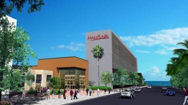 Mall Marina Arauco Expansion (Q2 2018) Mall located in the city of Viña del Mar, which has a population of approximately 287,000