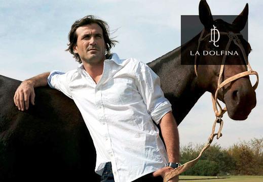 APPENDIX Created by Adolfo Cambiaso in 2004, La Dolfina Polo Lifestyle shares its collection