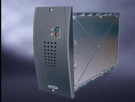 Xtralis VESDA VLF (LaserFOCUS TM ) The Xtralis VESDA VLF delivers the most advanced air sampling smoke detection technology to small environments cost effectively.