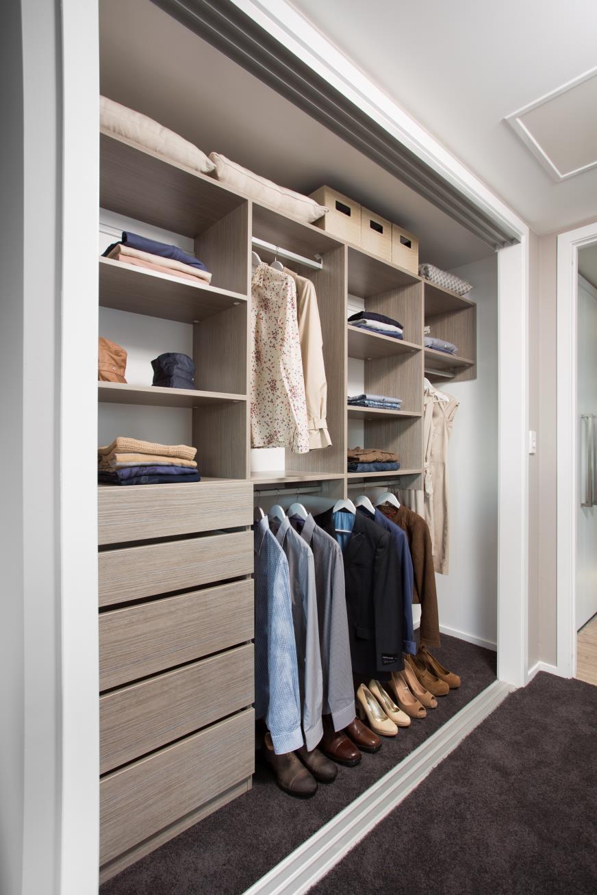Wardrobe Jargon Long Hanging A hanging rail at a height of 1700mm above floor level. (Long dresses, over coats etc.) Medium Hanging A hanging rail at a height of 1200mm - 1400mm above floor level.