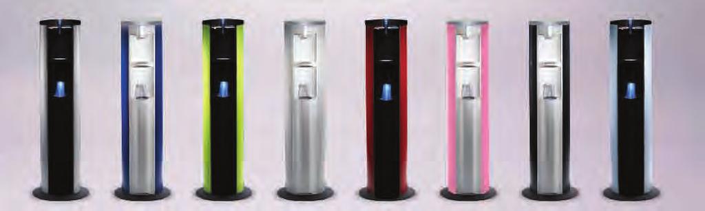 Robust Construction Customers are increasingly demanding a watercooler that complements their office decor, and the is the perfect cooler to meet their requirements.
