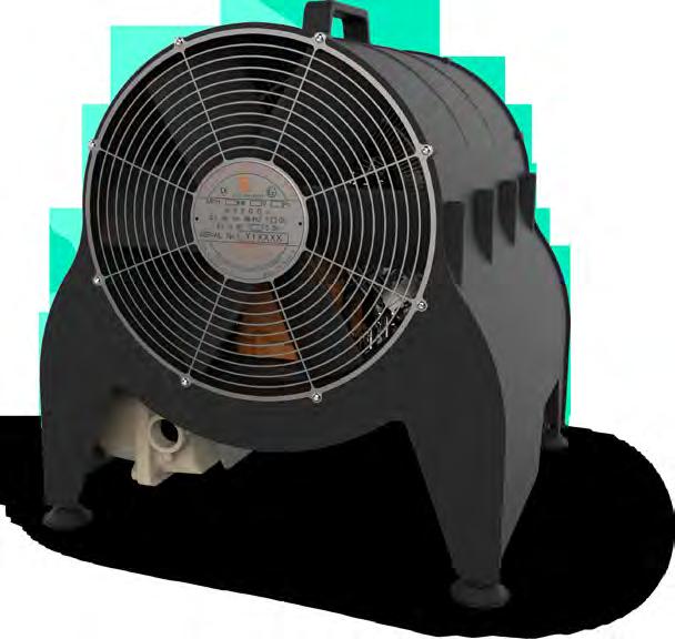 MFH The Bulldog Portable Fan Heater EXHEAT Industrial s MFH The Bulldog Portable Fan Heater is the world s first truly portable hazardous area fan assisted heater.