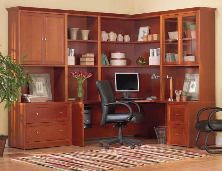 Organize Your Home Or Office In Style Bring your office together with optional