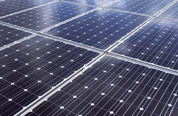 18/19 Photovoltaics Make the sun into your energy supplier for electricity.