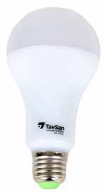 LIGHTING Tavsan promotes the poultry sector ahead through its glamorous new led product.