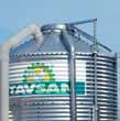 PVC PIPE 90 mm or 75 mm DROP OUTLETS Tavsan silos are offered for mechanical and pneumatic filling.