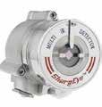 30 31 FLAME DETECTION Flame Detectors operate in the harshest environmental conditions and offer a solution for virtually any application where there is a fire risk to personnel and high value plant