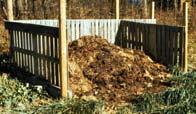 humus-like material called compost Compost Leaves Bob Schultheis Natural