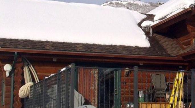 be cut to length in the field Fully automated Maintenance free Protects roofs by preventing ice dams ice buildup Several roof heating options are available.