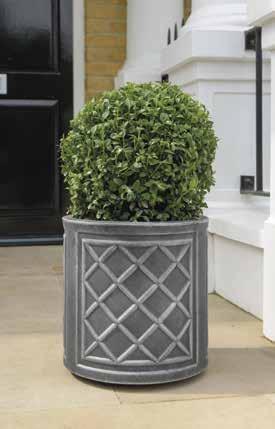 Lead Effect Planters NEW FOR 2017