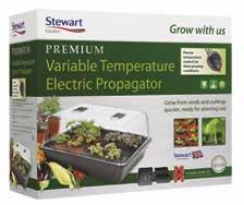 Variable ) 50 Watt Heater Essentials Unheated Propagators