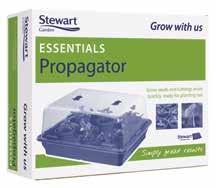 A Guide to Propagation 52cm Premium Thermostatic Propagator