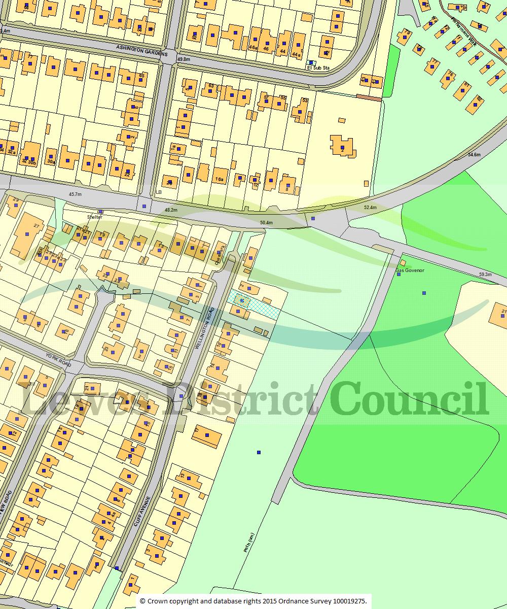 APPLICATION ITEM LW/16/0802 NUMBER: NUMBER: 7 APPLICANTS NAME(S): Mr J Robison & Ms S Teng PARISH / WARD: Peacehaven / Peacehaven East PROPOSAL: Planning Application