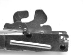 Remove the bottom screws that secure the inner liner to the outer door panel. (Fig. 1) Door Hinge Replacement FIG.