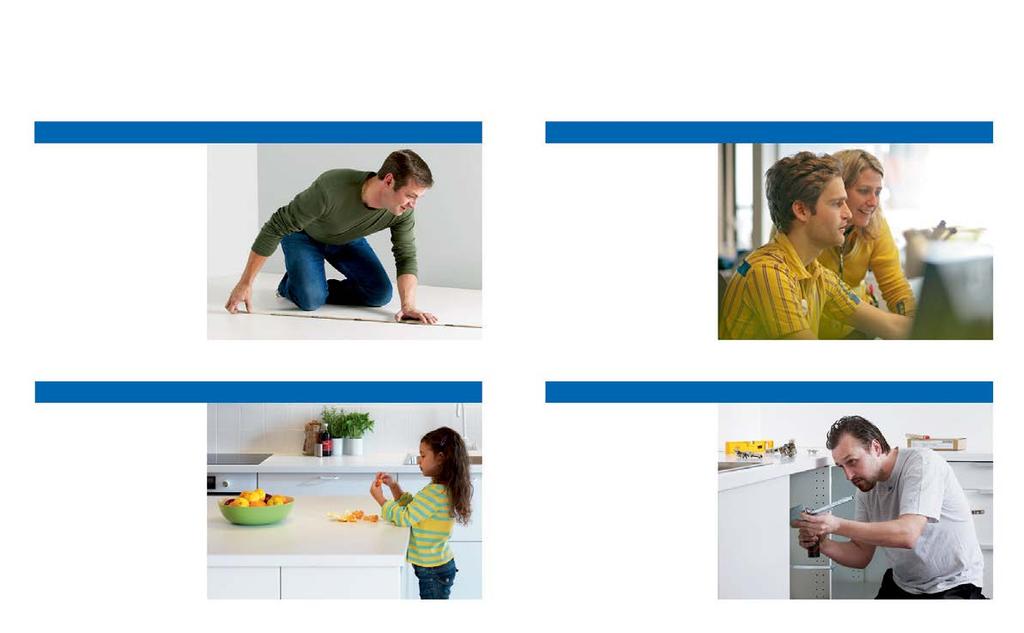 40 41 Do it yourself in a few easy steps IKEA kitchens are designed so you can install them yourself. Here s how to buy a kitchen at IKEA.