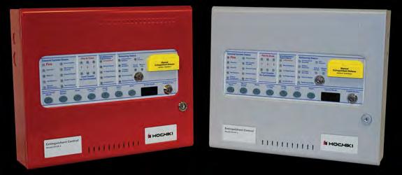 HCVR-3 CONVENTIONAL RELEASING FIRE ALARM CONTROL PANEL The HCVR-3 is a 3 zone conventional releasing fire alarm control panel that is UL Listed and FM Approved for releasing.