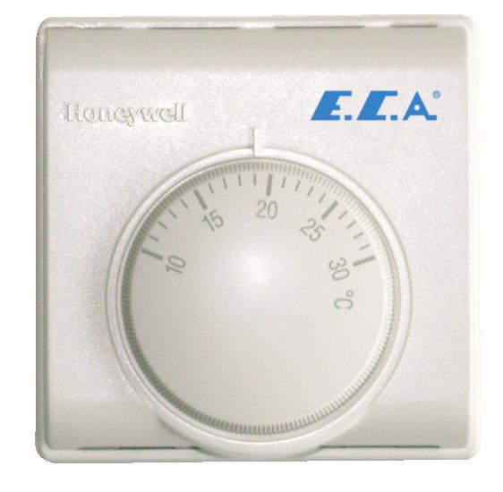 Room Thermostat (Optional) in order to