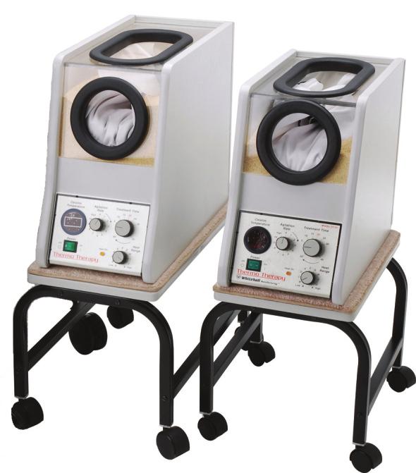 INSTRUCTIONS FOR OPERATION AND CARE OF - Dry Heat Therapy TT-101 TT-101B (220 Volts) TT-101L TT-101LB (220 Volts) TT-101L shown with optional TT-900L Mobile Stand TT-101 shown with optional