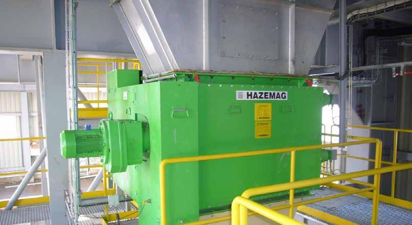 Rapid dryer and grinding dryer Rapid Dryer The rapid dryer HRD is a field-proven type of dryer and combines the advantages of short-time drying and uniflow drying, as a result of which high