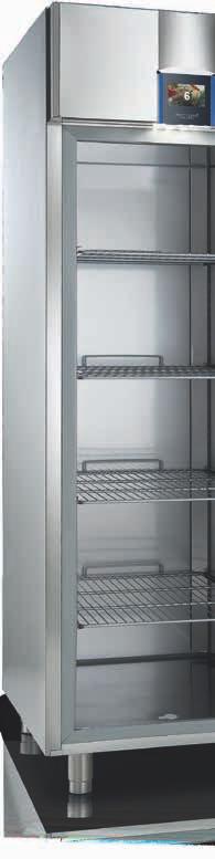 B C D E F G 80% total savings Electrolux ecostore Class cabinets use up to 80% less energy* than