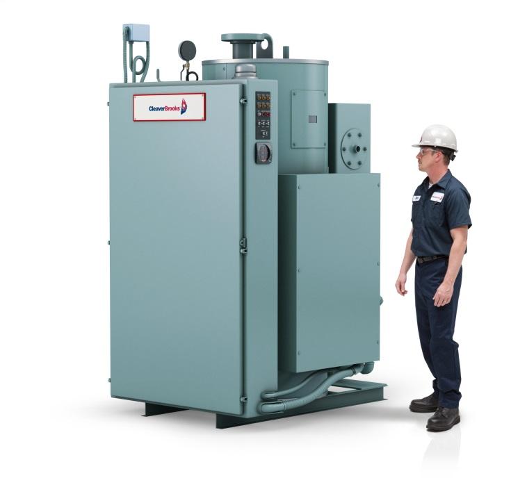 Electric Boilers Size range: Electrode - Resistance: 12 3375 KW (1 350