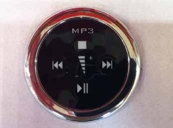 User Instructions - MP3 Sound System MP3-Sound-System (Option) After 2012-04-01 2 3 4 Operating Instruction: To start the music, press button (1). Press button (2) if you want to turn OFF the music.