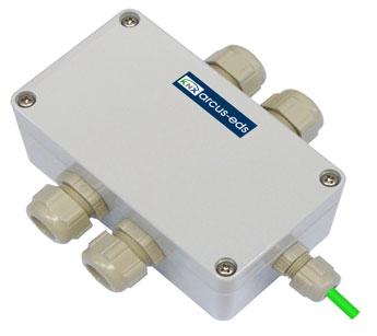 KNX Sensors Physical and Chemical Measurement Technology KNX Sensors Physical and