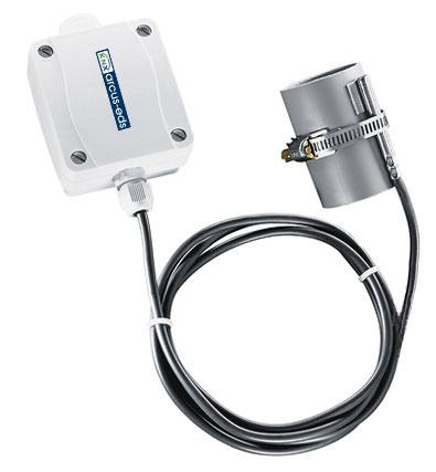 5m KNX Sensor temperature with sleeve sensor Connecting cable: 1.5m Silicone Measured temperature range: -50 +180 C 30101003 159,10 SK01-T-HTF Teflon 1.