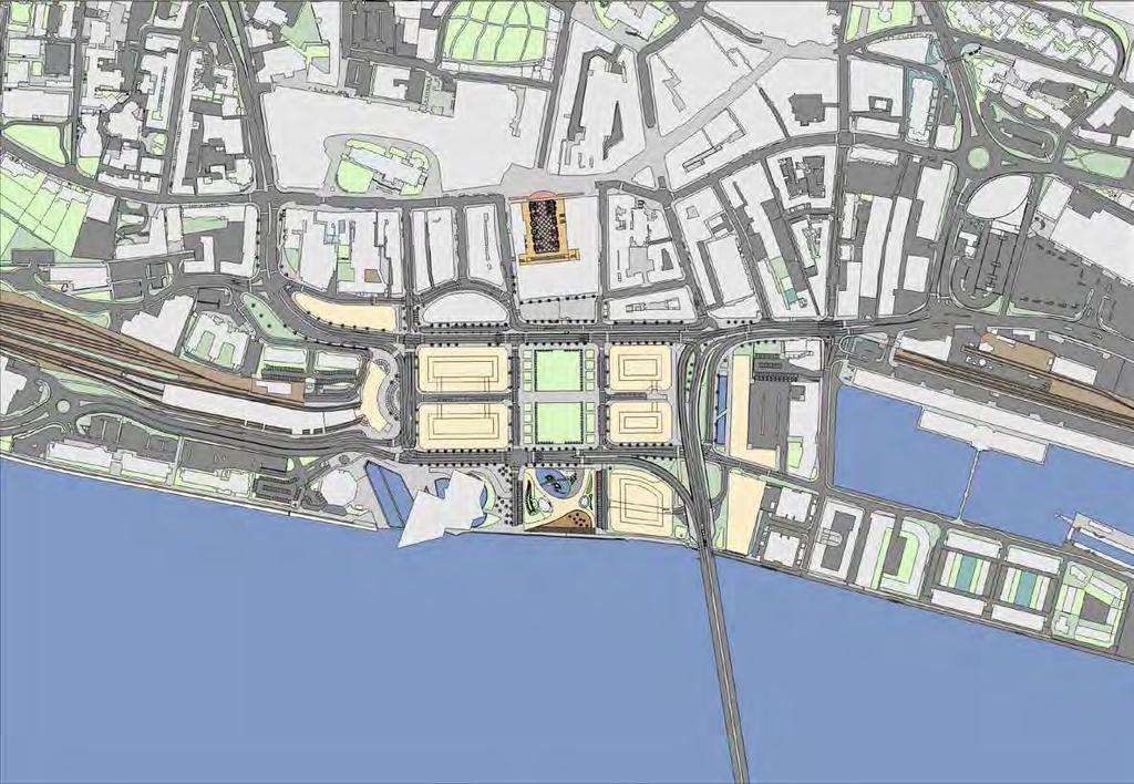Central Waterfront Site 5 Development Brief 04 University of Dundee Location & Context Perth Road Dundee Science Centre Dundee Rep Theatre Site 5 is located in the western area of the Central