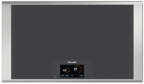 COOKTOPS 36-INCH FREEDOM INDUCTION CIT36XKB CIT36XKB CIT36XKB Black Finish SPECIFICATIONS Total Number of Cooktop Elements Full Surface, Maximum 4 Pots Product Width 37" Product Depth 21 1 /4" Cutout