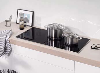 Miele Cooktop Sizes Choose the right size cooktop