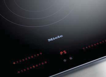 button, allowing you to leave the cooktop unattended for a short
