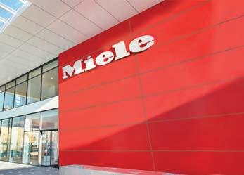 Miele Technology Miele believes in achieving the best results while using the least amount of energy possible. This simple principle applies to all Miele categories - whether cooking or cleaning.