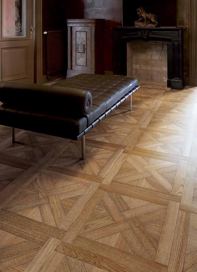 Our wood floors run the gamut of finishes, palettes and all