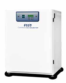 CelMate 25 CelMate INTRODUCTION Esco now offers the new CelMate, 170-liter and 240-liter, entry-level cell culture incubator with superb contamination control.