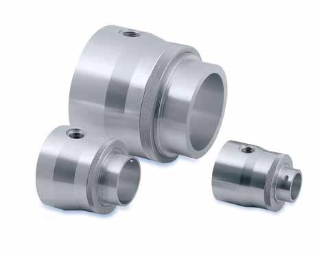 3 scfm (1424 Nl/min) Inlet connection: 1/8", 1/4", 3/8" and 1/2" NPT and BSPT (F) Materials: Aluminum, 316 stainless steel Kits are available that include an air amplifier, filter, pressure regulator