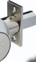 ABLOY products are selected as the first choice of the