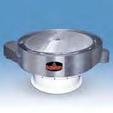 (610 to 1525 mm) to handle up to 30,000 lbs/h (13,600 kg/h).