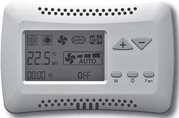 The T-MB control features the following functions: Switch the appliance ON and OFF. Temperature set.