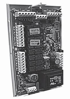 PSM-DI and Sabianet Accessories /-ECM Serie ID Code SIOS 3021092 SIOS is a board equipped with 8 relays with potential
