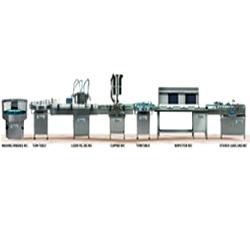 Liquid Filling Machinery, Filling machine: We have emerged as a well established