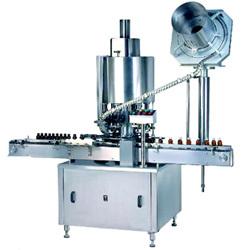 Cap Sealing Machinery: We manufacture vof world Class Capping machine which