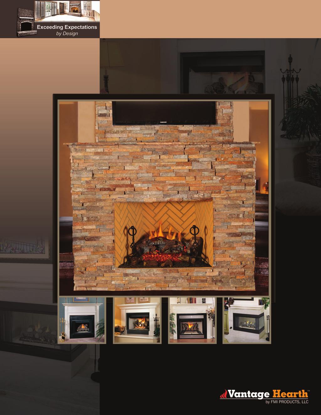 Gas Fireplaces Indoor Fireplaces Standard Traditional Series Premium Luxury
