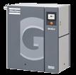 Technical specifications GA 30 + -90 (50 Hz versions) Compressor type Max.